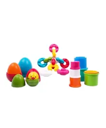 Funskool Link Stack & Nest Toy Set