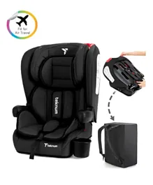 Teknum Pack and Go Foldable Car Seat with Carry Bag