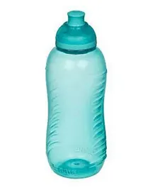 سيستيما زجاجة ماء سكويز - أخضر 330 مل