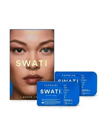 SWATI Cosmetics Lens - Sapphire