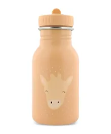 Trixie Mrs. Giraffe Water Bottle Orange - 350mL