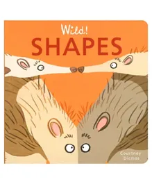 Wild Shapes by Courtney Dicman - English