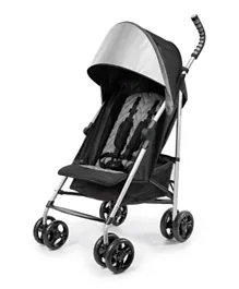 Summer Infant 3Dlite ST Convenience Stroller - Black