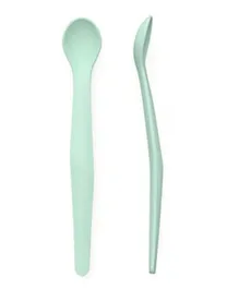 Everyday Baby Silicone Spoon - Mint Green