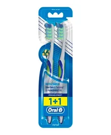 Oral-B Pro Expert Extra Clean Toothbrush Buy One Get One Free