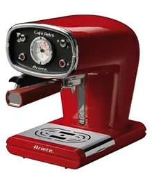 Ariete Cafe Retro Coffee Maker 1L 850 W 1388 - Red