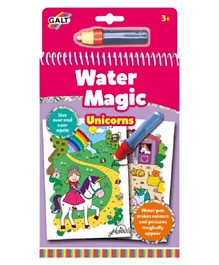 Galt Water Magic  Unicorns - 8 Pages