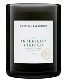 LARTISAN Parfumeur Interieur Figuier Scented Candle - 35g
