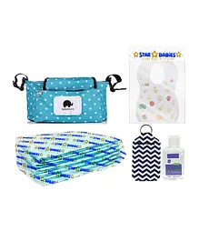 Star Babies Baby Essential Combo Pack