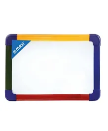 Maxi Double Sided A4 Whiteboard