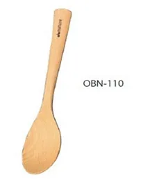 New Corporation Wooden Curry Spoon