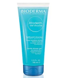 Bioderma Atoderm Ultra-Gentle Shower Gel for Body - 100ml