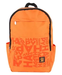Biggdesign Moods Up Happy Backpack - 18 Inches