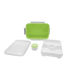 Star Babies Lunch Box 1L - Green