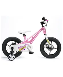 Royal Baby Bicycle Pink - 14 inches