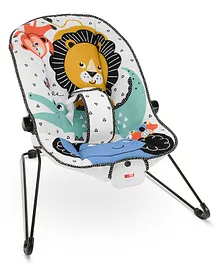 Fisher Price Baby's Bouncer - Multicolour