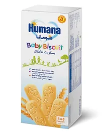 HUMANA BABY Biscuit - 180g