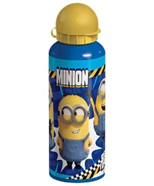 Minions Metal Insulated Water Bottle - 500ml