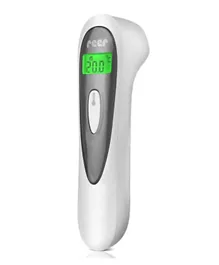 Reer Colour Soft Temp 3in1 Contactless Infrared Thermometer - White