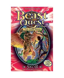 Beast Quest Series 3 Skor the Winged Stallion