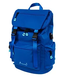 Anemoss Waterproof Backpack with Laptop Compartment - 17 Inches