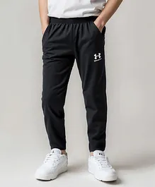 Under Armour Elastic Waist Pants - Black