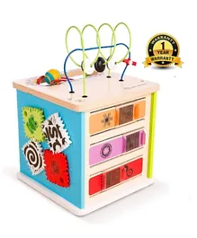 Baby Einstein Innovation Station Activity Cube - Multicolour