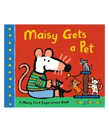 Maisy Gets a Pet Paperback - 32 Pages