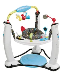 Evenflo ExerSaucer Jam Session Jumping Activity Center