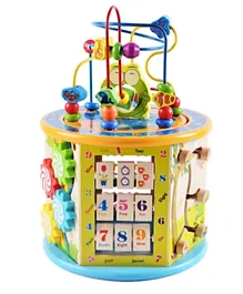 Little Angel Kids Toys Educational Toy Multipurpose Activity Centre - Multicolour