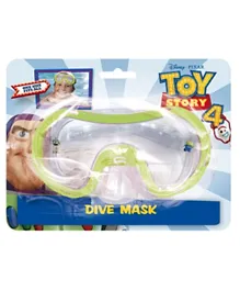 Eolo Disney Pixar Toy Story 4 Dive Mask  - Green