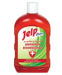 Jelp Clean Antiseptic Disinfectant - 500mL
