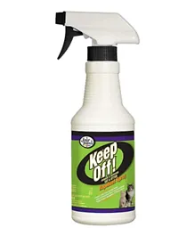 Kaytee Keep Off Repellent Pump Spray For Cat & Dogs - 16 oz