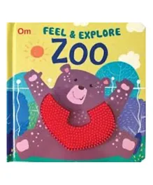 Feel & Explore Zoo - English