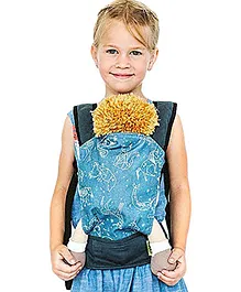 Boba Mini Toy Carrier Constellation - Blue