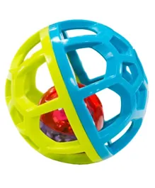Little Hero Rattle Ball Pack of 1  - (Assorted Color)