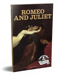 Wonder House Books Romeo and Juliet  Shakespeare’s Greatest Stories For Children Abridged and Illustrated  - English