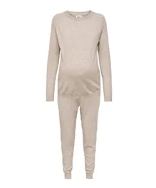 Only Maternity Nightsuit - Humus