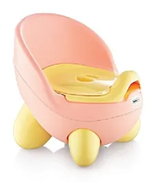 Babyjem Baby Tonton Potty Chair - Pink