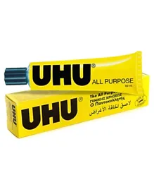 UHU All Purpose Glue Tube - 60ml