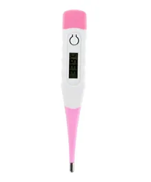 Baby Plus Clinical Thermometer - Pink
