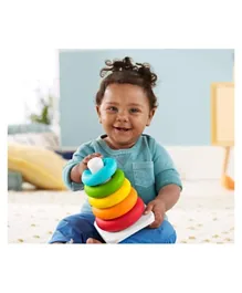 FIsher Price INF Eco Rock-a-Stack - Multicolor