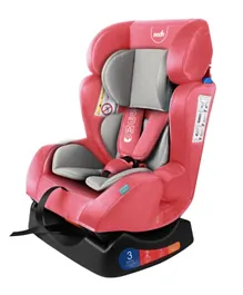 Moon Sumo Baby Car Seat - Pink