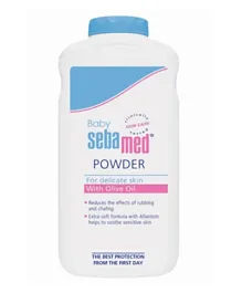 Sebamed Baby Powder - 200 Grams