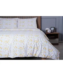PAN Home Solicity Timmy Duvet Cover Set Yellow - 3 Piece