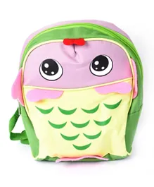 حقيبة غداء للأطفال مغطاة بالفضة من ستاتوفاك - أخضر
