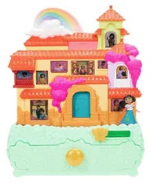 Disney Princess Encanto Madrigal House Jewelry Box - Multicolor