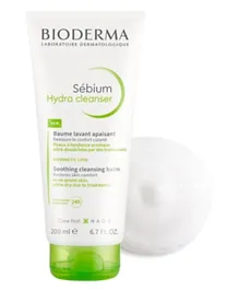 بيوديرما - منظف البشرة سيبيوم هايدرا - ٢٠٠ مل