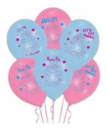 Various brands Peppa & George Party Balloon - 11 Inches