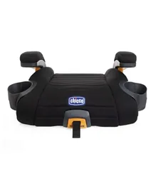 Chicco GoFit Plus Kids Booster Car Seat - Black